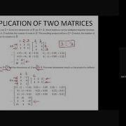 Prog8b Transpose Addition Multiplication Of Matrix