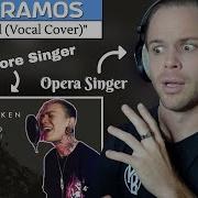 This Cover Is INSANE Professional Singer Reaction Vocal ANALYSIS Will Ramos Chokehold