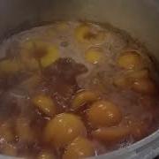 Homemade Peach Pie Filling