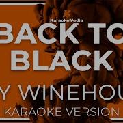Amy Winehouse Back To Black INSTRUMENTAL KARAOKE