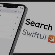 How To Create A Search Bar In Xcode With SwiftUI IOS
