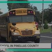 Pinellas Hillsborough School Districts Prepare To Welcome Back Students