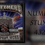 432Hz Big Tymers Number 1 Stunna
