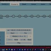 APCS22 CS162 Solo Project Data Structure Visualization Le Minh Hoang 22125029