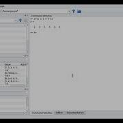 Generate Array In GNU Octave