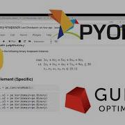 Optimization In Python Pyomo And Gurobipy Workshop Brent Austgen UT Austin INFORMS