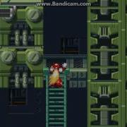 Mega Man X Apocalypse Adjust Parameter Test Electric Trap Tileset