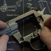 Полная разборка Colt King Cobra Target