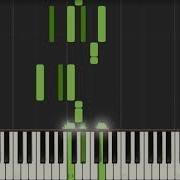 Borderline Tame Impala Piano Tutorial Synthesia