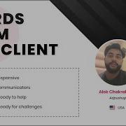 Client Testimonial For Web Design Services AdPushup X UPSQODE