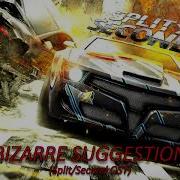 Split Second Soundtrack Bizarre Suggestion Marc Canham All 3 Intensity