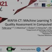 MIUA2021 MAFIA CT MAchine Learning Tool For Image Quality Assessment In Computed Tomography