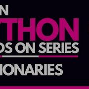 6 Dictionaries Key Value Pairs In Python