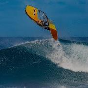 Aerial Into Backloop Hookipa 2021 Ricardo Campello