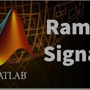 Generate And Plot Unit Ramp Signal In MATLAB