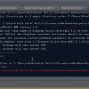 Create Web Service Using AXIS2 Netbeans And Glassfish Server Part2 Hello World Service