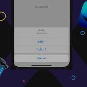 Showing Multiple Options With Action Sheet In SwiftUI SwiftUI Tutorial
