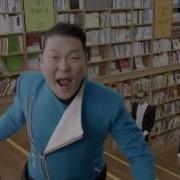 PSY GENTLEMAN M V