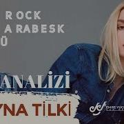 Aleyna Tilki Pop Rock Jazz Arabesk Türkü Ses Analizi