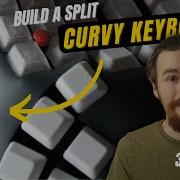 Building A Custom Split Ergonomic Keyboard With A Trackpoint WDactyl