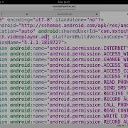 How To Create A Persistent Backdoor In Android