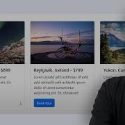 Make Cards Same Height Side By Side In Bootstrap 5