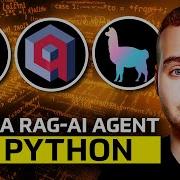 How To Build A Production Ready RAG AI Agent In Python Step By Step