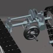 NX 8 5 Dual Differential Tank Drive