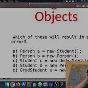 AP Compsci Superclass Variables With Subclass Objects