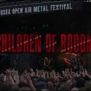Children Of Bodom Live Tuska 2003 R I P Alexi Laiho
