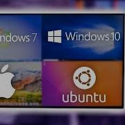 Four Operating Systems On ONE Monitor
