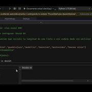 Ejercicio Funciones Programación En Python