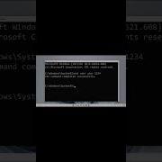 Change Windows Password Using Command Prompt