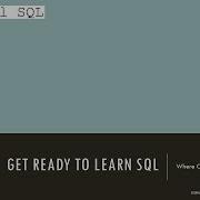 Learning SQL Tutorial Part 3 Select Statement Complex Column Expressions Essential SQL