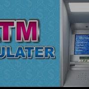 ATM Simulator C Project