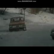 Гонщики 1972 Car Crash Scene 1
