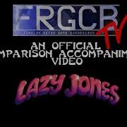 FRGCB Comparison Accompaniment Lazy Jones