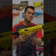 Micro Flywheel Blaster Dual Build Power Shorts