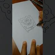 REVERSE VIDEO SPONGEBOB SQUAREPANTS Soenartoputriii Reverse Drawing Spongebob Drawingspongebob