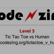 Tic Tac Toe Level 3