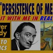 Paint Salvador Dalí S The Persistence Of Memory Master Study Free Easy Intro Acrylic Painting