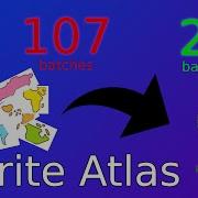 Improve Your 2D Game Using Sprite Atlas Unity Tutorial