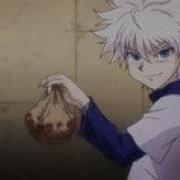 Killua Eye Of The Storm AMV