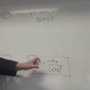 Calc1 Finding Critical Points Of A Rational Function