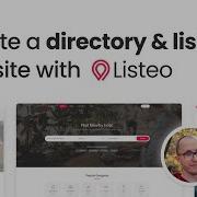 How To Create A Directory Listing Website With WordPress And Listeo 2026 Guide
