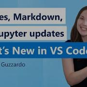 Release Party V1 76 Profiles Markdown And Jupyter Updates
