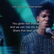 Michael Jackson Rock With You Sped Up