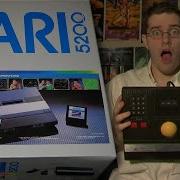 Atari 5200 AVGN 20 RUS RVV