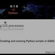 AutoGIS Lesson 6 2 Python Scripting In QGIS 3 0 Creating Own Processing Toolbox