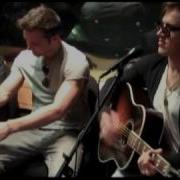 New McFly Shine A Light Live Acoustic Session Harry And Dougie Mess Around